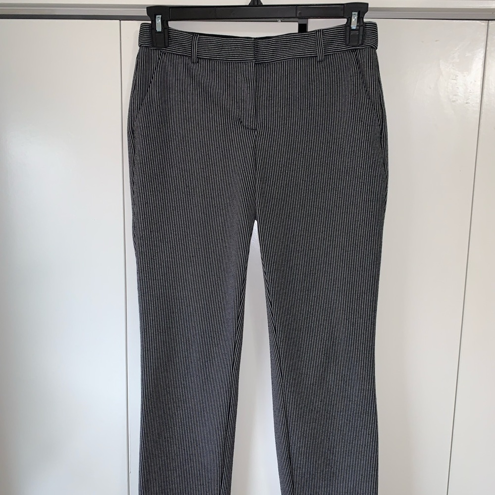 Express Columnist Ankle Mid Rise - Picture 4 of 6